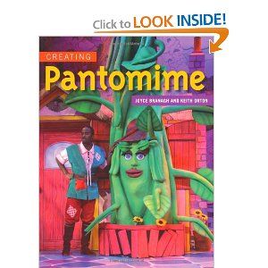 Creating Pantomime Cover