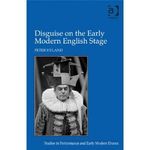 Disguise on the Early Modern English Stage