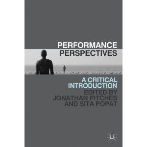 Performance Perspectives: A Critical Introduction Cover
