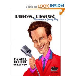 Places, Please!: Becoming a Jersey Boy Cover