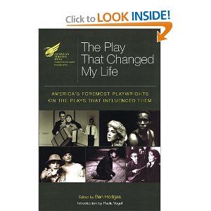 The Play That Changed My Life Cover