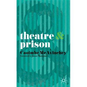 Theatre and Prison Cover
