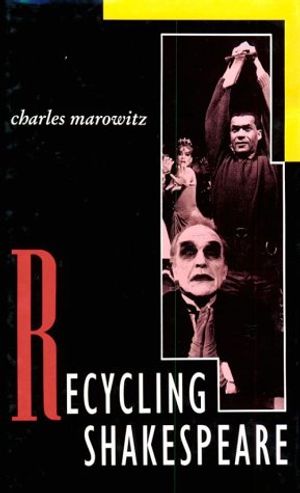 Recycling Shakespeare Cover