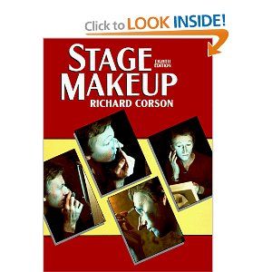Stage Makeup Cover