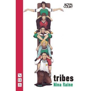 Tribes Cover