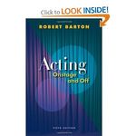 Acting: Onstage and Off