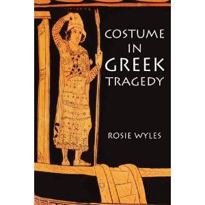 Costume in Greek Tragedy Cover
