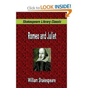 Romeo and Juliet by William Shakespeare