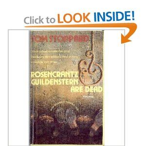Rosencrantz and Guildenstern Are Dead Cover