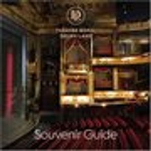 Theatre Royal Drury Lane Cover
