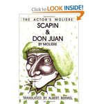 Scapin and Don Juan: The Actor's Moliere - Volume 3
