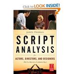 Script Analysis for Actors, Directors, and Designers