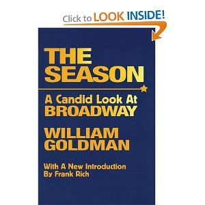 The Season: A Candid Look at Broadway Cover