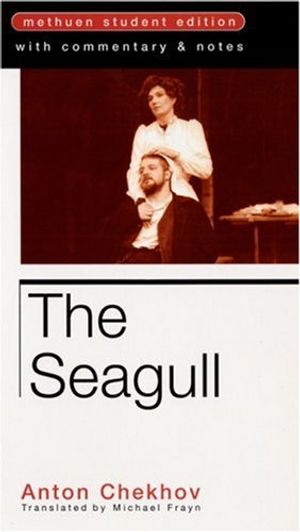 The Seagull Cover