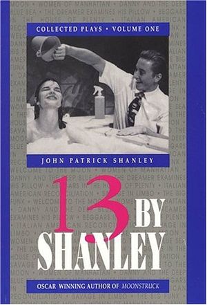 13 by Shanley Cover