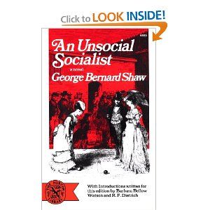 An Unsocial Socialist Cover