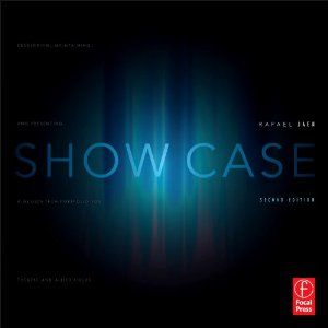 Show Case: Developing, Maintaining, and Presenting a Design-Tech Portfolio for Theatr Cover