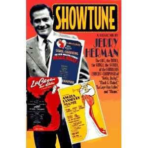 Showtune: A Memoir Cover