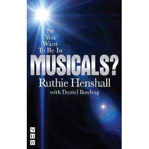 So You Want to Be in Musicals Cover
