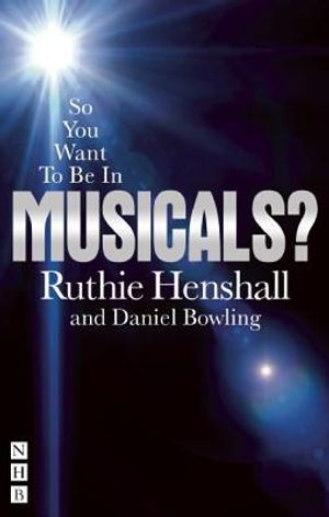 So You Want To Be In Musicals? Cover