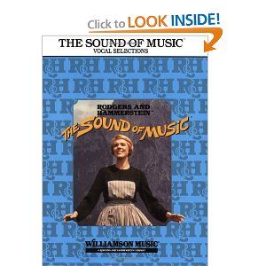 The Sound of Music: Vocal Selections Cover