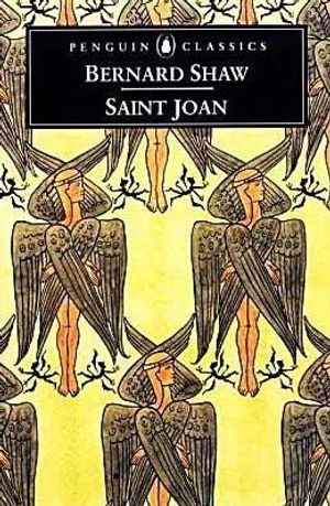Saint Joan Cover