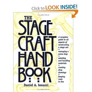 The Stagecraft Handbook  Cover