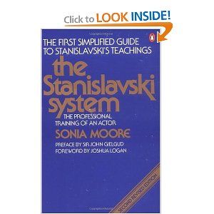 The Stanislavski System: The Professional Training of an Actor Cover