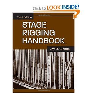 Stage Rigging Handbook Cover