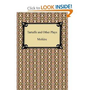 Tartuffe by Moliere