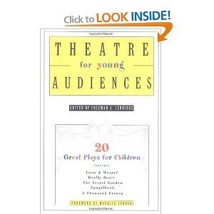 Theatre for Young Audiences: 20 Great Plays for Children Cover