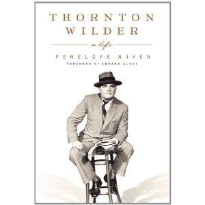 Thornton Wilder: A Life Cover