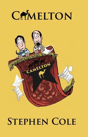 Camelton Cover