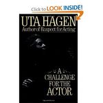A Challenge for the Actor
