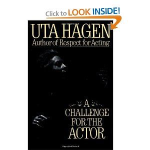 A Challenge for the Actor Cover