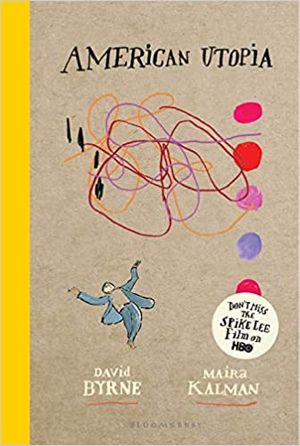 American Utopia Cover