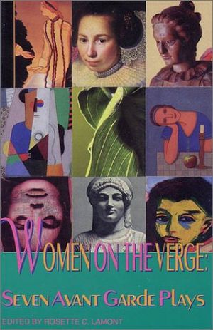 Women on the Verge: Seven Avant Garde Plays Cover