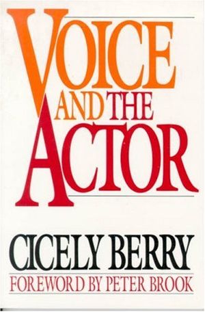 Voice and the Actor  Cover