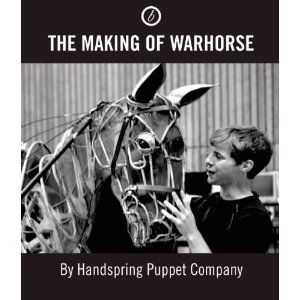 The Making of War Horse Cover