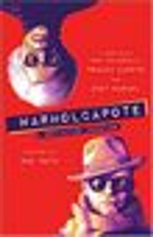 WARHOLCAPOTE: A Non-Fiction Invention Cover