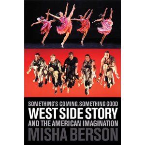 Something's Coming, Something Good - West Side Story and the American Imagination Cover