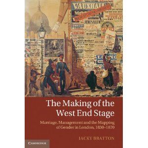 The Making of the West End Stage Cover