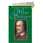 Complete Works of William Shakespeare