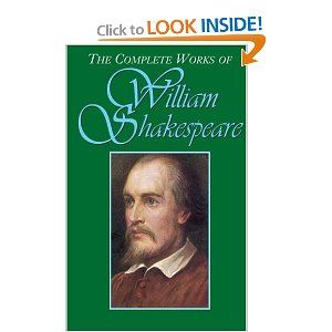Complete Works of William Shakespeare  Cover