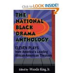 The National Black Drama Anthology: Eleven Plays from America's Leading African-Ameri