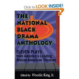 The National Black Drama Anthology: Eleven Plays from America's Leading African-Ameri Cover