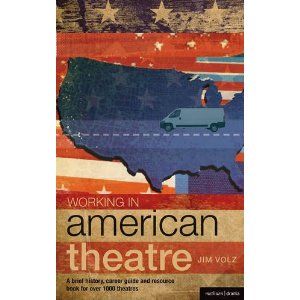 Working in American Theatre Cover