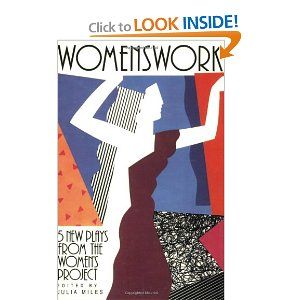 Womenswork: 5 New Plays from the Women's Project Cover