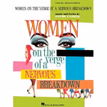 Women On The Verge Of A Nervous Breakdown - Piano/Vocal Selections