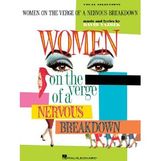 Women On The Verge Of A Nervous Breakdown - Piano/Vocal Selections
